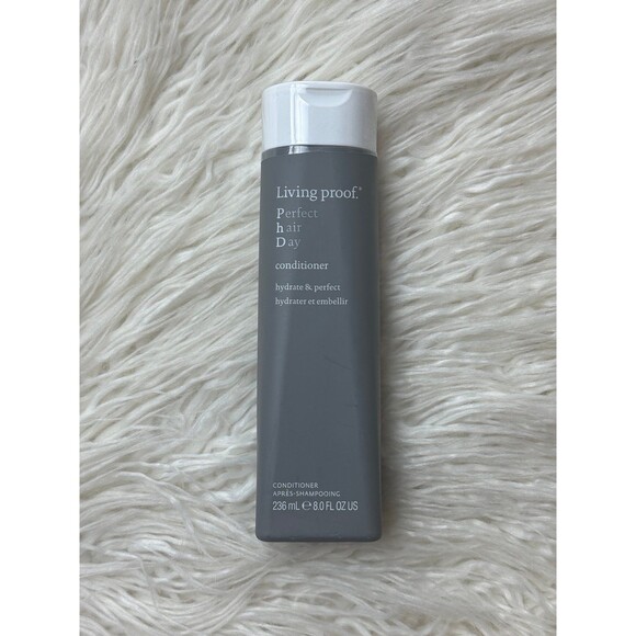 Living Proof Perfect Hair Day Conditioner Hydrate & Perfect 8 oz - Picture 2 of 8